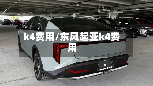 k4费用/东风起亚k4费用-第3张图片