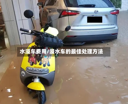 水浸车费用/浸水车的最佳处理方法