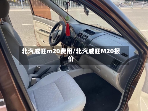 北汽威旺m20费用/北汽威旺M20报价-第2张图片