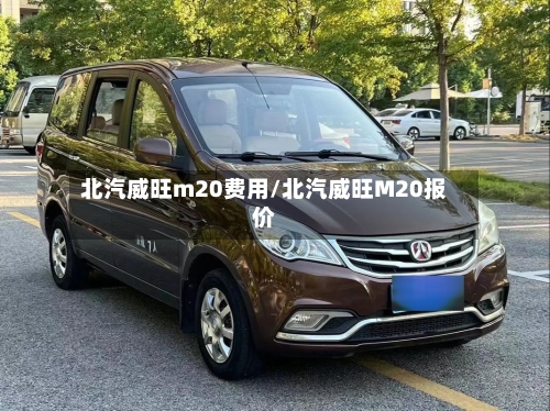 北汽威旺m20费用/北汽威旺M20报价-第3张图片