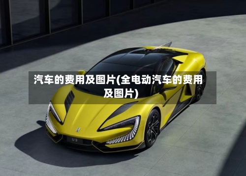 汽车的费用及图片(全电动汽车的费用及图片)-第2张图片