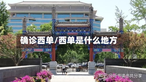 确诊西单/西单是什么地方