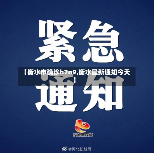 【衡水市确诊h7n9,衡水最新通知今天】