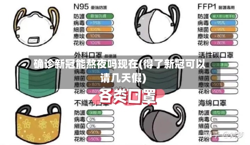 确诊新冠能熬夜吗现在(得了新冠可以请几天假)