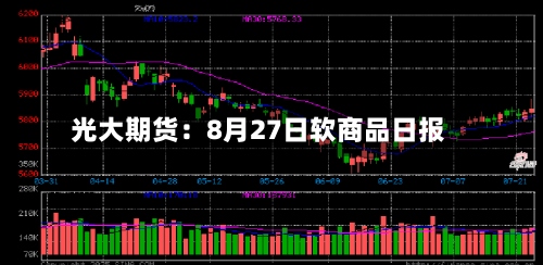 光大期货：8月27日软商品日报-第1张图片