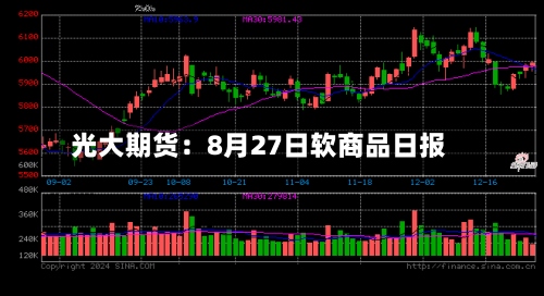 光大期货：8月27日软商品日报-第2张图片