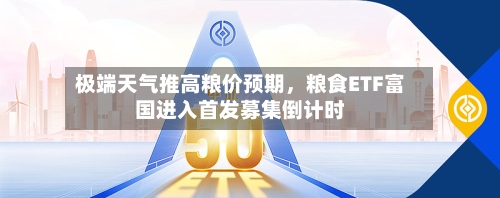 极端天气推高粮价预期，粮食ETF富国进入首发募集倒计时-第3张图片