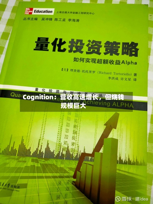 Cognition：营收高速增长	，但烧钱规模巨大-第1张图片