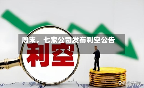 周末，七家公司发布利空公告！-第2张图片