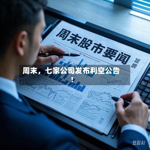 周末，七家公司发布利空公告！-第3张图片