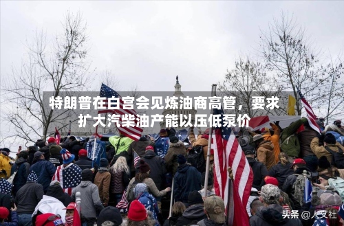 特朗普在白宫会见炼油商高管，要求扩大汽柴油产能以压低泵价-第2张图片