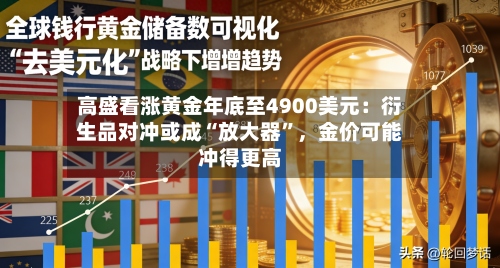 高盛看涨黄金年底至4900美元：衍生品对冲或成“放大器”，金价可能冲得更高-第2张图片