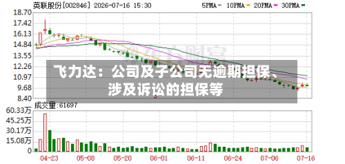 飞力达：公司及子公司无逾期担保、涉及诉讼的担保等-第2张图片