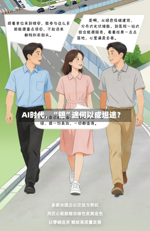 AI时代	，“钽	”途何以成坦途？-第3张图片