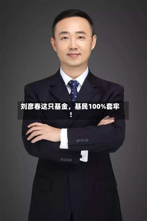 刘彦春这只基金	，基民100%套牢！-第2张图片