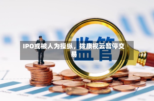IPO或被人为操纵	，拨康视云暂停交易-第3张图片