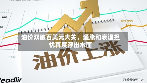 油价双破百美元大关	，通胀和衰退担忧再度浮出水面-第2张图片