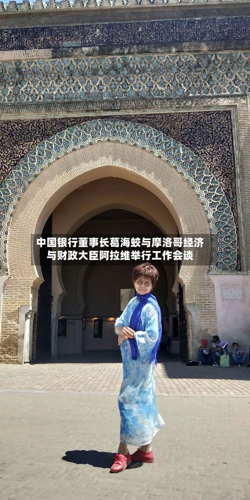 中国银行董事长葛海蛟与摩洛哥经济与财政大臣阿拉维举行工作会谈-第2张图片