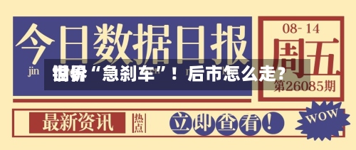世界铜价“急刹车”！后市怎么走？-第2张图片