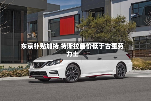 东京补贴加持 特斯拉售价低于古董劳力士-第3张图片