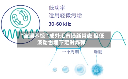“波澜不惊”成外汇市场新常态 但低波动也埋下定时炸弹