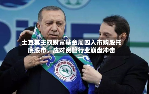 土耳其主权财富基金周四入市购股托底股市	，应对资管行业崩盘冲击-第3张图片