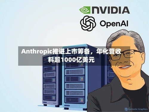Anthropic推进上市筹备，年化营收料超1000亿美元