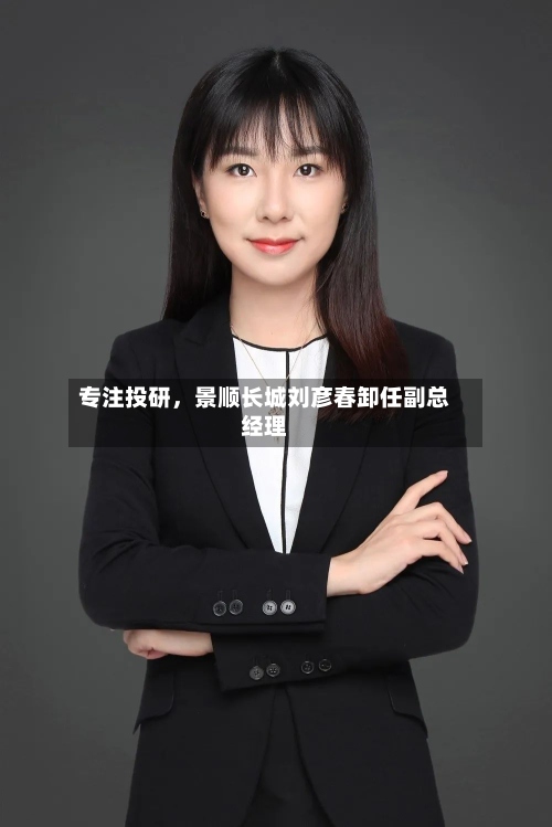 专注投研，景顺长城刘彦春卸任副总经理-第3张图片