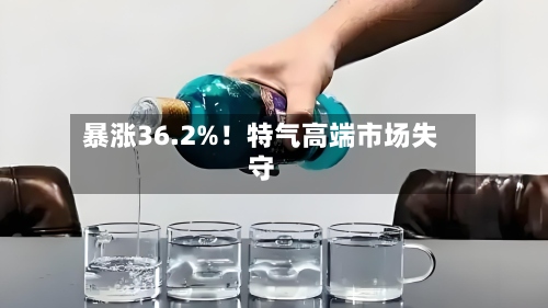暴涨36.2%！特气高端市场失守