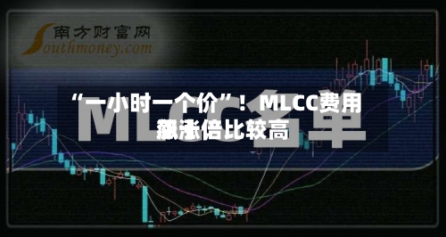 “一小时一个价”！MLCC费用飙涨，比较高涨十倍