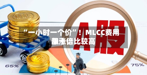 “一小时一个价”！MLCC费用飙涨，比较高涨十倍
