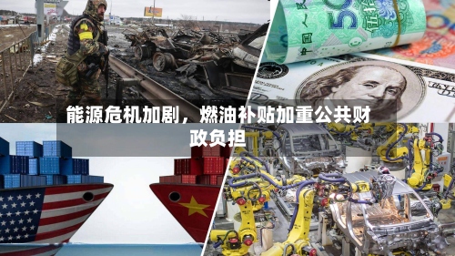能源危机加剧	，燃油补贴加重公共财政负担-第3张图片