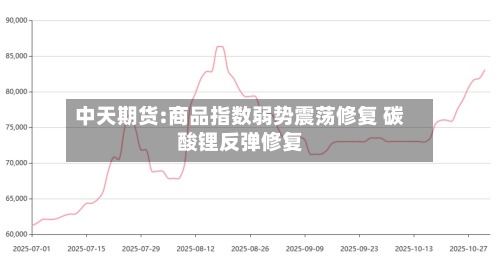 中天期货:商品指数弱势震荡修复 碳酸锂反弹修复-第1张图片