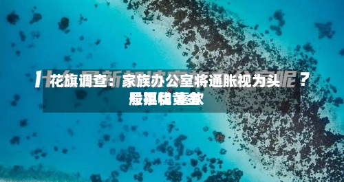 花旗调查：家族办公室将通胀视为头号担忧 喜欢股票和黄金