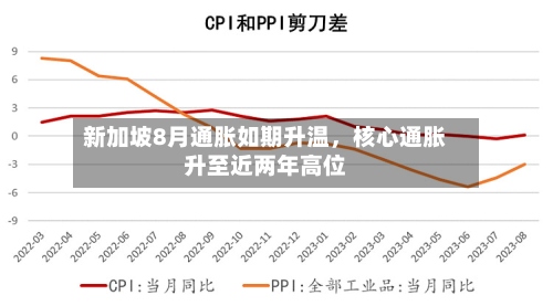 新加坡8月通胀如期升温	，核心通胀升至近两年高位-第1张图片