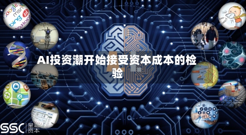 AI投资潮开始接受资本成本的检验-第1张图片