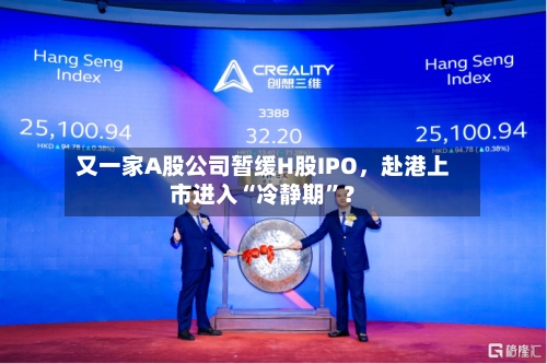 又一家A股公司暂缓H股IPO	，赴港上市进入“冷静期	”？-第2张图片