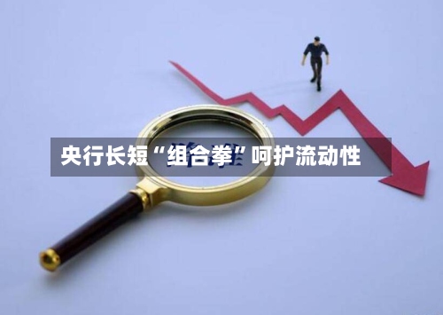 央行长短“组合拳”呵护流动性