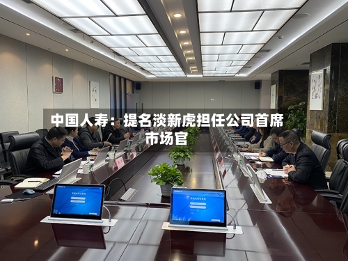 中国人寿：提名淡新虎担任公司首席市场官-第2张图片