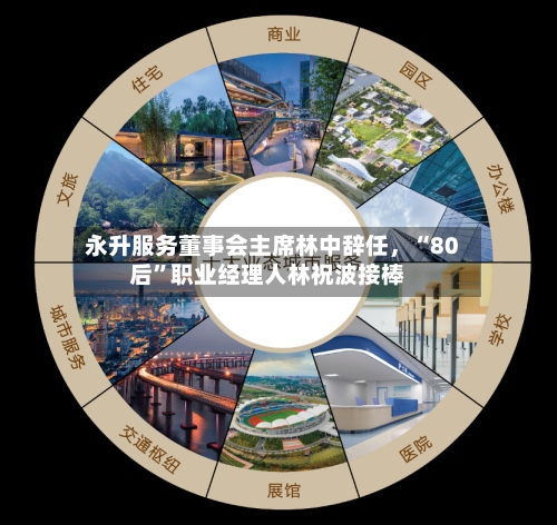 永升服务董事会主席林中辞任，“80后”职业经理人林祝波接棒