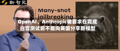 OpenAI、Anthropic被要求在完成白宫测试前不能向英国分享新模型