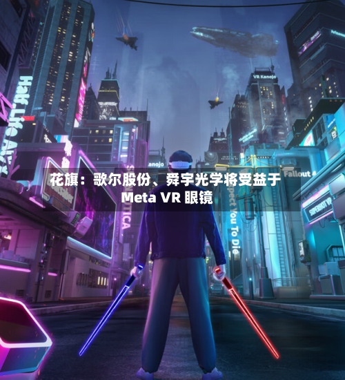 花旗：歌尔股份	、舜宇光学将受益于 Meta VR 眼镜-第3张图片