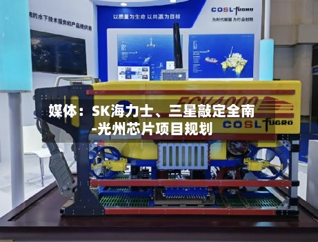 媒体：SK海力士、三星敲定全南-光州芯片项目规划-第2张图片
