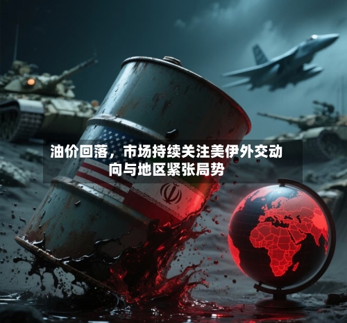油价回落，市场持续关注美伊外交动向与地区紧张局势