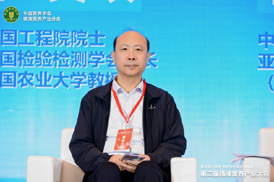 任发政谈蛋白产业未来攻关重点：最大化保留蛋白质原始结构与活性