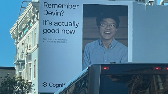 Cognition：营收高速增长，但烧钱规模巨大
