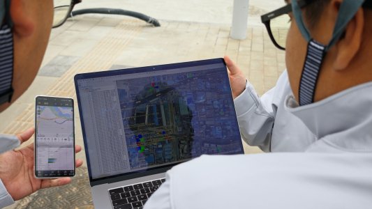 黄河之下有通途，联通信号伴你行——中国联通济南市分公司匠心精品网护航世界级跨黄隧道工程