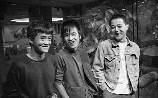 “魔岩三杰”之一、摇滚歌手何勇去世，享年57岁