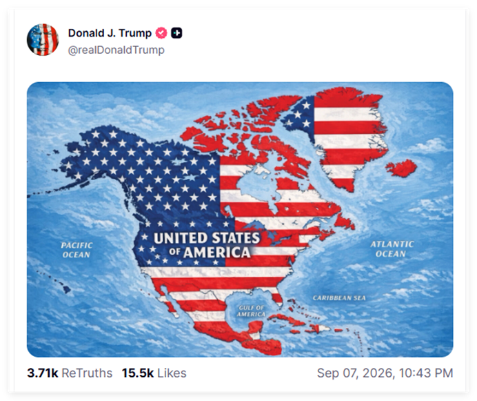 20个主权国家，被“划入”美国版图！