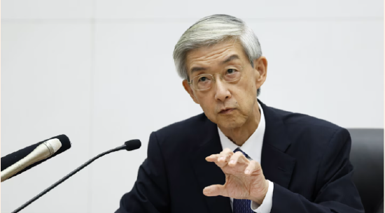 日本央行官员:日本必须加息